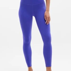 Athleta Ultra High Rise Elation 7/8 Tight XSP petite Leggings NWT